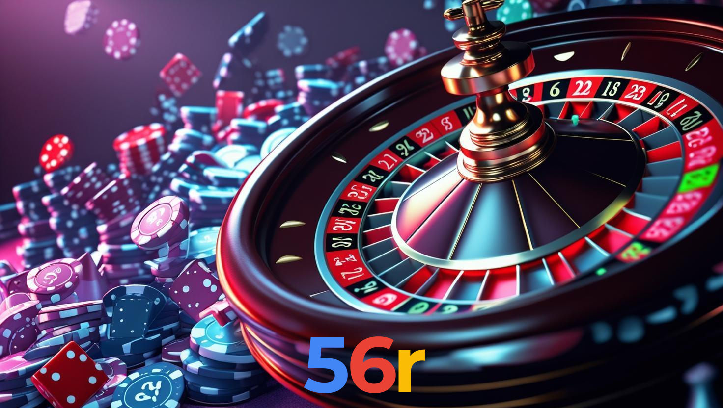 Acessar o site 56r COM